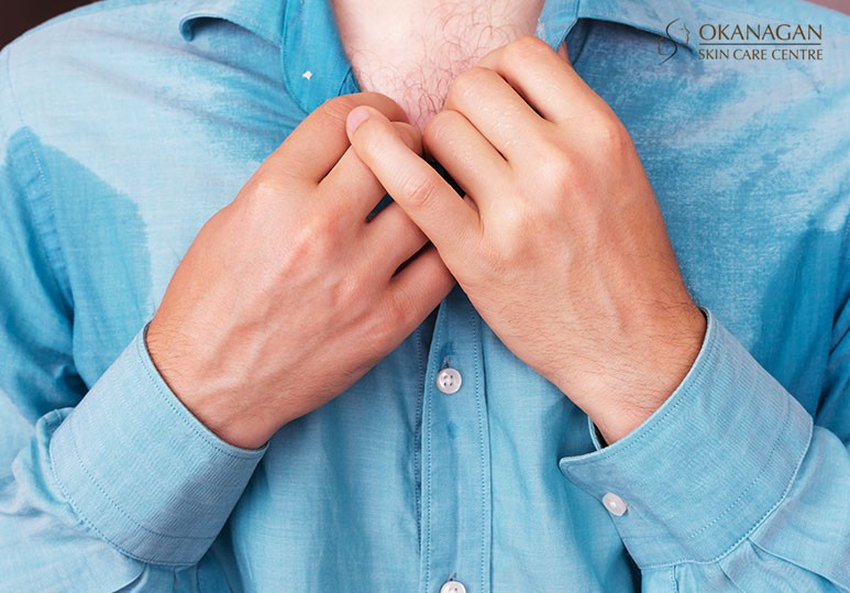 Signs, Symptoms, Causes and Treatment of Hyperhidrosis