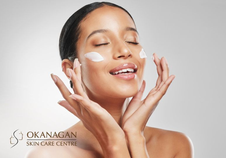 Facial Cleansing Benefits  Okanagan Skin Care Centre Kelowna