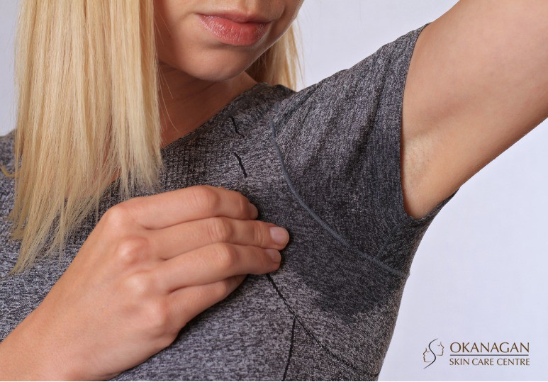Kelowna Hyperhydrosis 5 Different Types of Hyperhidrosis & How To Treat Them