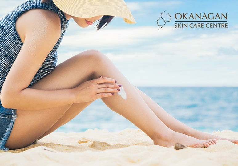 Sunscreen 101: Tips From Our Kelowna Skin Clinic