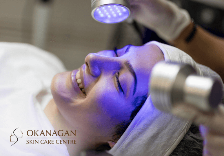 Okanagan Skin Care Centre | Blog | Effective Acne Treatment Using Blu-U Light Therapy