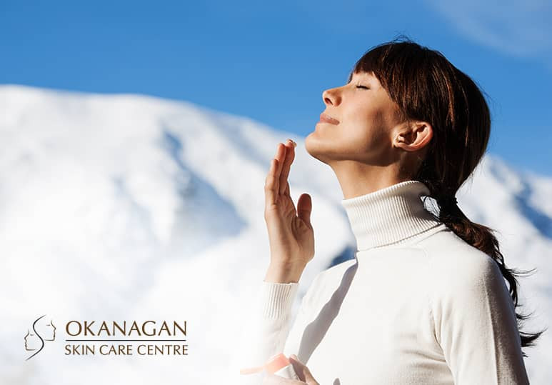 Okanagan skin - Blog - 4 Reasons Sunscreen Is Just As Important In The Winter