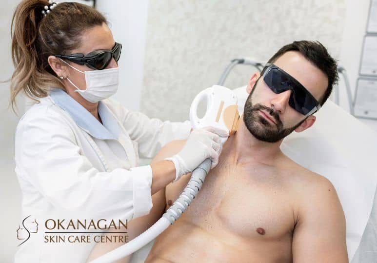 Laser Hair Removal For Men: Preparing For Your Treatment