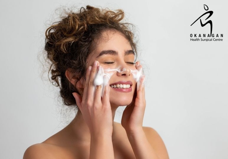 Facial Cleansing Benefits  Okanagan Skin Care Centre Kelowna