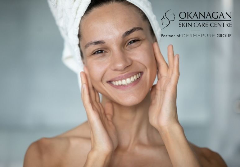 Reveal Radiant Skin with Chemical Peels in Kelowna